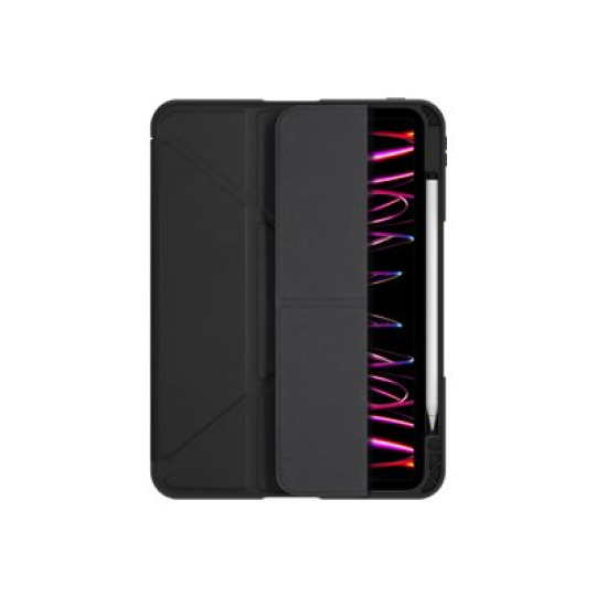 dbramante1928 Mayfair Pro - Pouzdro s klopou pro tablet - bulk - černá - pro Apple 11-inch iPad Pro (M4, M5)