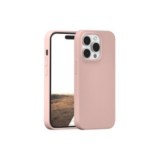 dbramante1928 Monaco - Zadní kryt pro mobilní telefon - kompatibilita s MagSafe - plast, silikon - ružová pink sand - pro Apple iPhone 15 Pro dbramante1928 Monaco - Zadní kryt pro mobilní telefon - kompatibilita s MagSafe - plast, silikon - ružová pink sand - pro Apple iPhone 15 Pro