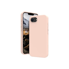 dbramante1928 Monaco - Zadní kryt pro mobilní telefon - kompatibilita s MagSafe - silikon, plast - ružová pink sand - pro Apple iPhone 16e dbramante1928 Monaco - Zadní kryt pro mobilní telefon - kompatibilita s MagSafe - silikon, plast - ružová pink sand - pro Apple iPhone 16e