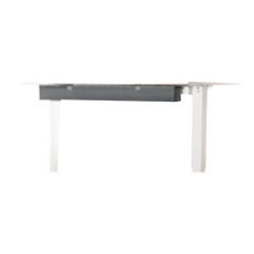 Humanscale NeatTech - Upevňovací komponent (drátěný koš) - velký - síťovina - catena poppy seed basket, gray trim - pod stůl