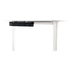 Humanscale NeatTech - Upevňovací komponent (drátěný koš) - černý lem - pod stůl