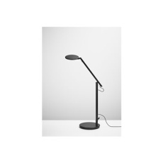 Nova - Stolní lampa - LED - 7 W - teplé bílé světlo - 3000 K - hluboce černá