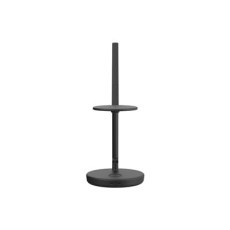 Humanscale Nova - Stolní lampa - LED - 7 W - teplé bílé světlo - 3000 K - hluboce černá