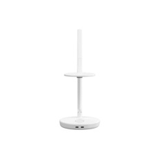 Nova Task - Stolní lampa - LED - připevnitelná svorkou - 7 W - teplé bílé světlo - 3000 K - bílá