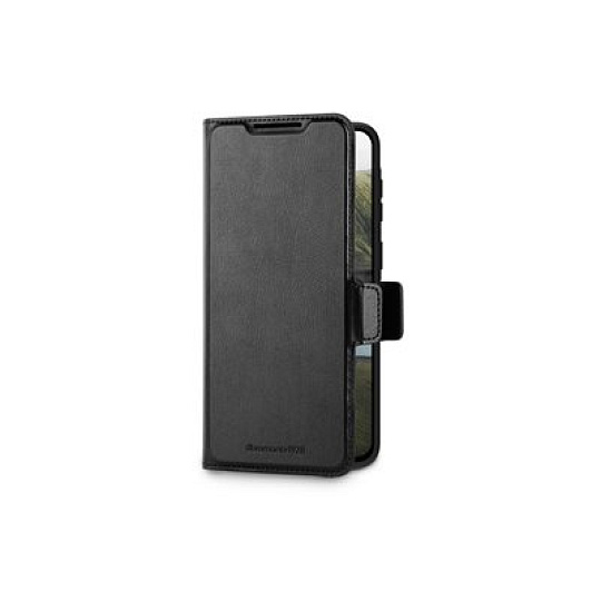 dbramante1928 Oslo Pro - Pouzdro s klopou pro mobilní telefon - polyuretan (PU), plast - cerná - pro Samsung Galaxy A57