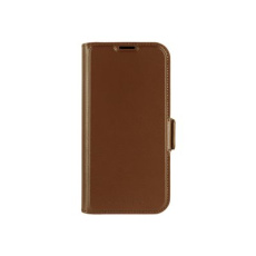 dbramante1928 Oslo Pro - Pouzdro s klopou pro mobilní telefon - polyuretan (PU), plast - dark tan - pro Apple iPhone 16e