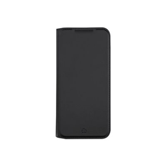 dbramante1928 Oslo - Pouzdro s klopou pro mobilní telefon - plast, syntetická kuže - cerná - pro Samsung Galaxy A13