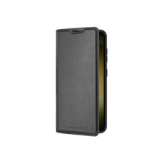 dbramante1928 Oslo - Pouzdro s klopou pro mobilní telefon - polyuretan (PU), plast - cerná - pro Samsung Galaxy S24+ dbramante1928 Oslo - Pouzdro s klopou pro mobilní telefon - polyuretan (PU), plast - cerná - pro Samsung Galaxy S24+