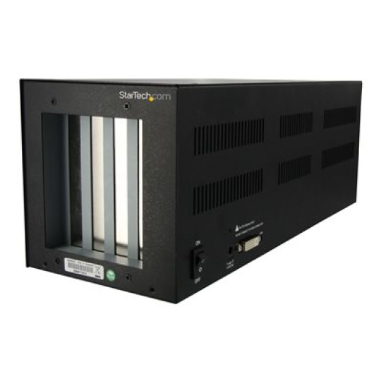 StarTech.com PCI Express to 2 PCI & 2 PCIe Expansion Enclosure System - Full Length (PEX2PCIE4L) - Systémový bus extender - pro P/N: SVA12M5NA