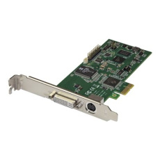 StarTech.com PCIe Video Capture Card - 1080P at 60 FPS - HDMI / VGA / DVI / Component - PC Capture Card - Internal Capture Card (PEXHDCAP60L2) - Adaptér pro zachytávání videa - PCIe 2.0 - NTSC, PAL-M, PAL, PAL 60