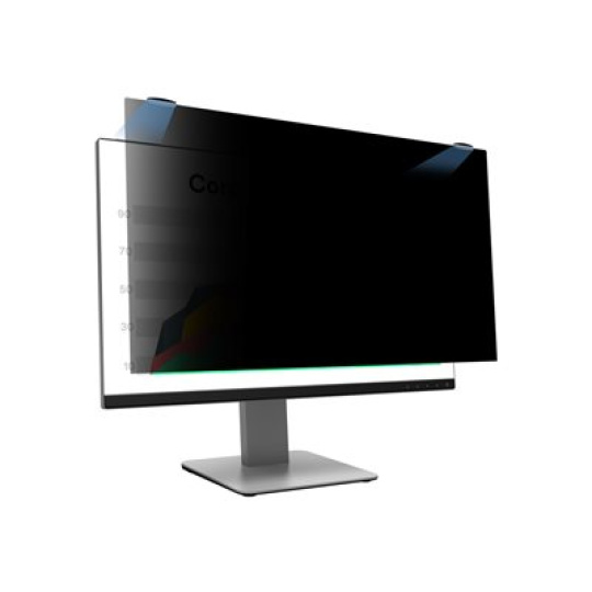 3M - Filtr displeje ke zvýšení soukromí - dvoucestné - 24" - černá - pro Apple iMac (24 palec)