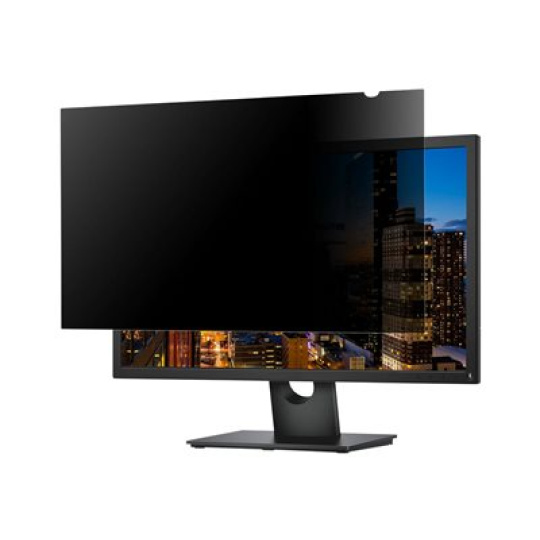StarTech.com Monitor Privacy Screen for 22 inch PC Display, Computer Screen Security Filter, Blue Light Reducing Screen Protector Film, 16:10 Widescreen, Matte/Glossy, +/-30 Degree Viewing - Blue Light Filter - Filtr displeje ke zvýšení soukromí - dvoucestné - odstranitelné - zasunutí/lepení - šírka 22"