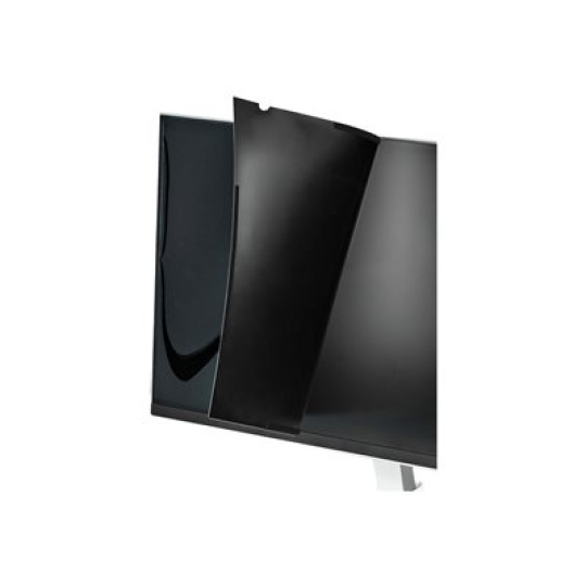 StarTech.com Monitor Privacy Screen for 23 inch PC Display, Computer Screen Security Filter, Blue Light Reducing Screen Protector Film, 16:9 Widescreen, Matte/Glossy, +/-30 Degree Viewing - Blue Light Filter - Filtr displeje ke zvýšení soukromí - dvoucestné - odstranitelné - zasunutí/lepení - šírka 23"