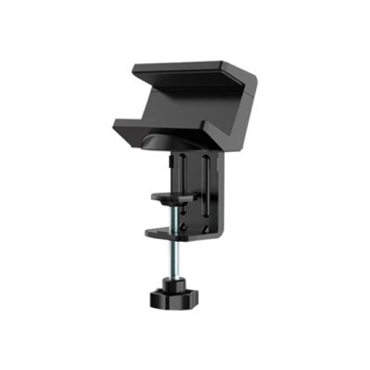 StarTech.com Power Strip Desk Mount - Clamp-on Power Strip Holder - Adjustable - Desk / Table Clamp for Power Strip (PWRSTRPCLMP) - Svorka pro pripevnení napájecího kabelu - montáž na stul - cerná