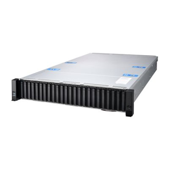 MiTAC R2520G6U2XD - Server - instalovatelný do racku 2U - 2-smerný - bez CPU - SATA - vymenitelný za chodu 2.5" zásuvka(y) - SSD - AST2600 - Gigabit Ethernet - žádný OS - monitor: žádný