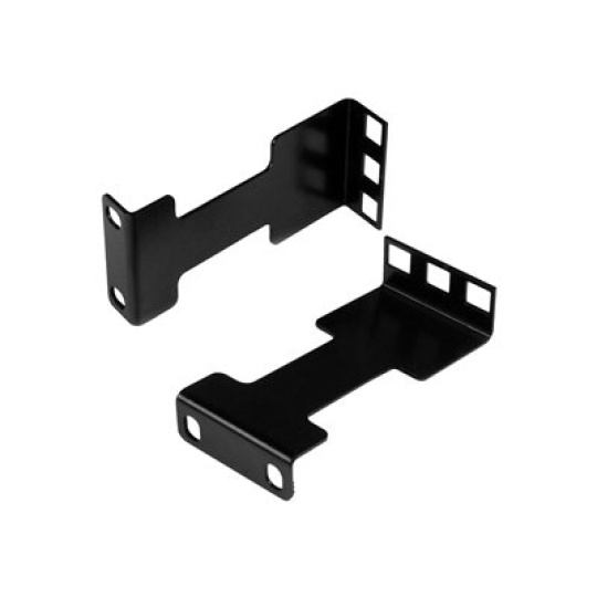 StarTech.com Rail Depth Adapter Kit for Server Racks - 4 in. (10 cm) Rack Extender - 1U - Adaptér pro kolejnice regálu - 1U - kompatibilní s TAA