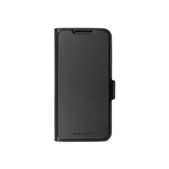 dbramante1928 Bergen Pro - Pouzdro s klopou pro mobilní telefon - bulk - plast - černá - pro Samsung Galaxy A36