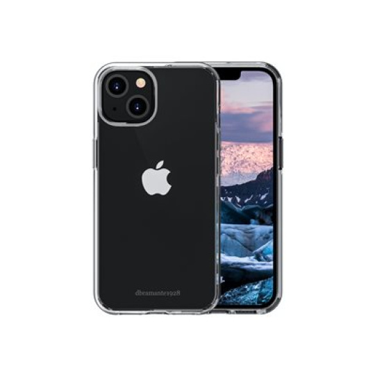 dbramante1928 Reykjavik Pro - Zadní kryt pro mobilní telefon - bulk - plast - průsvitná - pro Apple iPhone 13