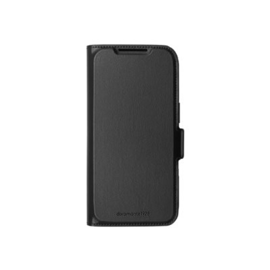 dbramante1928 Bergen Pro - Pouzdro s klopou pro mobilní telefon - bulk - plast - černá - pro Apple iPhone 17 Pro