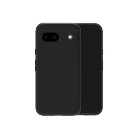 dbramante1928 Nuuk - Zadní kryt pro mobilní telefon - bulk - plast - černá - pro Google Pixel 8a