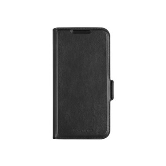 dbramante1928 Bergen Pro - Pouzdro s klopou pro mobilní telefon - bulk - plast - černá - pro Samsung Galaxy S25+