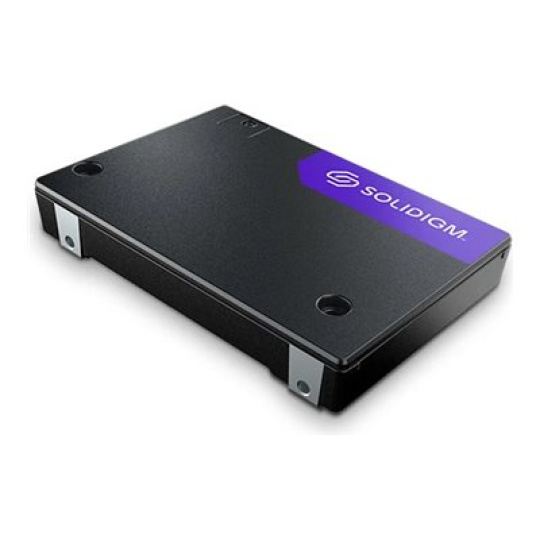 Solidigm D7-PS1030 Series - SSD - Enterprise - 12.8 TB - interní - 2.5" - U.2 PCIe 5.0 x4 (NVMe)