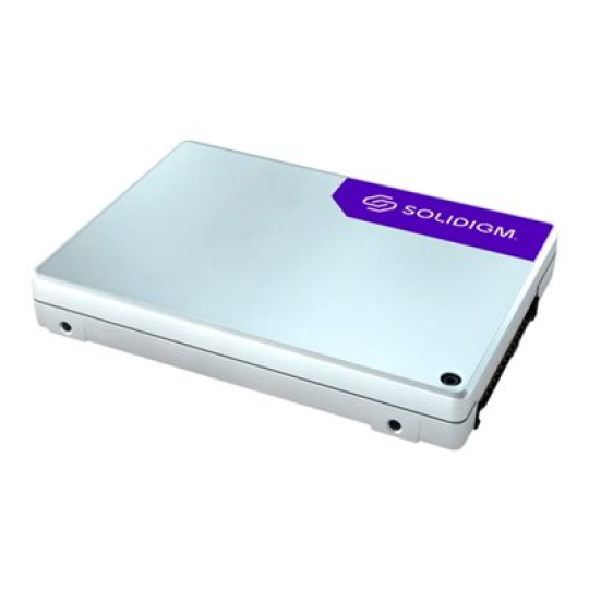 Solidigm D5 Series D5-P5430 - SSD - Enterprise - 3.84 TB - interní - 2.5" - U.2 PCIe 4.0 x4 (NVMe)