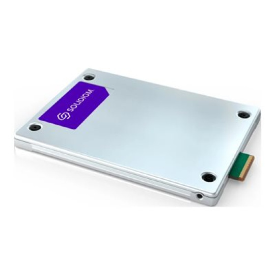 Solidigm D5 Series D5-P5336 - SSD - Read Intensive - 7.68 TB - interní - E3.S - PCIe 4.0 x4 (NVMe)