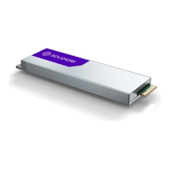 Solidigm D5 Series D5-P5430 - SSD - Data Center, Enterprise - 7.68 TB - interní - E1.S 9.5mm - PCIe 4.0 x4 (NVMe)