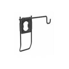 Humanscale - Montá?ní sada (accessory holder, rukojeť, universal accessory bracket) - pro sluchátka/náhlavní souprava - černá