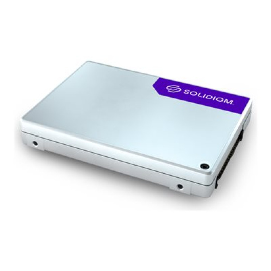 Solidigm D7 Series D7-P5810 - SSD - 1.6 TB - interní - 2.5" - U.2 PCIe 4.0 x4 (NVMe)