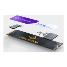 Solidigm P41 Plus Series - SSD - 2 TB - interní - M.2 2280 - PCIe 4.0 x4 (NVMe)