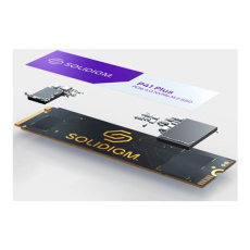 Solidigm P41 Plus Series - SSD - 512 GB - interní - M.2 2280 - PCIe 4.0 x4 (NVMe)