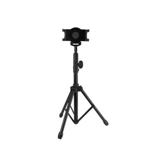 StarTech.com Adjustable Tablet Tripod Stand - Portable Tablet Mount - 6.5 to 7.8" W. Tablets - Carrying Bag Included - Tablet Tripod Mount (STNDTBLT1A5T) - Montážní sada (držák, stojan) - pro tablet - ocel - velikost obrazovky: 6.5"-7.8" - na stul - pro P/N: ARMTBLTUGN