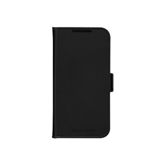 dbramante1928 Stockholm - Pouzdro s klopou pro mobilní telefon - polyuretan (PU), plast - cerná - pro Samsung Galaxy S23+