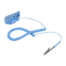 StarTech.com ESD Anti Static Wrist Strap Band with Grounding Wire - AntiStatic Wrist Strap - Anti-static wrist band (SWS100) - Antistatický náramek - pro P/N: M3013