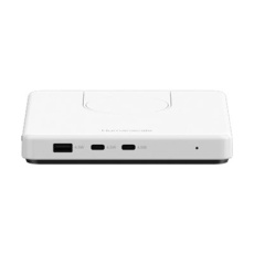 Humanscale M/Connect 3 MPower - Rozbočovač - no mount/freestanding, EU plug style - 3 x USB-C + 2 x USB - desktop