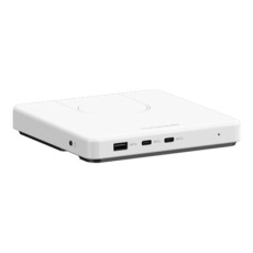 Humanscale M/Connect 3 MPower Hub - Dokovací stanice - USB-C - Evropa