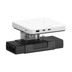 Humanscale M/Connect 3 Pro Dock - Dokovací stanice - USB-C - DP - 1GbE - Evropa