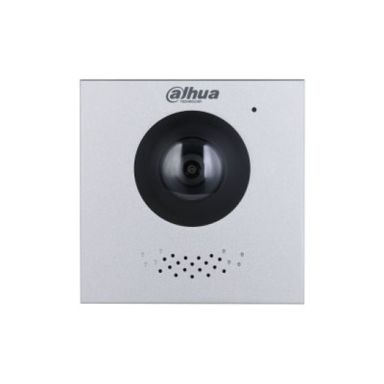 Dahua Pro Series VTO4202F-P-S3 - Kamera modul - s fotoaparátem - 2 vodiče, IP, modulární, byt - kabelové - 10/100 Ethernet - stříbrná
