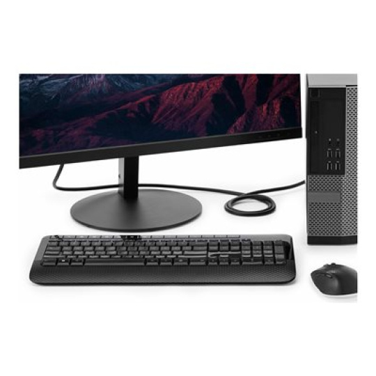 StarTech.com DisplayPort 1.2 Cable w/ Latches - 6ft / 2m - HBR2 - 4K x 2K Display - Certified DP to DP Video Cable M/M (DISPLPORT6L) - Kabel DisplayPort - DisplayPort (M) do DisplayPort (M) - 1.8 m - opatrený západkou - cerná - pro P/N: DK31C3HDPDUE, DKM30CHDPD, DKM30CHDPDUE, KITBXAVHDPEU, KITBXAVHDPNA, KITBXAVHDPUK