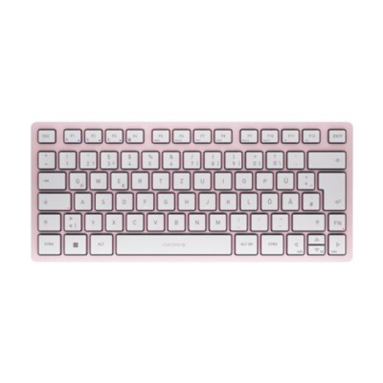 Keyboard Wireless KW 7100 MINI BT