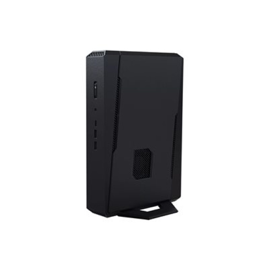 ASUS NUC 15 Performance RNUC15JNK9X40002 - Barebone - mini PC 1 x Core Ultra 9 275HX / až 5.4 GHz - RAM 0 GB - Intel Graphics - IEEE 802.11ax (Wi-Fi 6), IEEE 802.11be (Wi-Fi 7), Bluetooth 5.2, Gigabit Ethernet, 2.5 Gigabit Ethernet - cerná