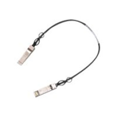 Mellanox LinkX - Kabel pro přímé připojení 25GBase - SFP28 do SFP28 - 2.5 m - SFF-8402/SFF-8636/IEEE 802.3by - neobsahuje halogen, pasivní - černá