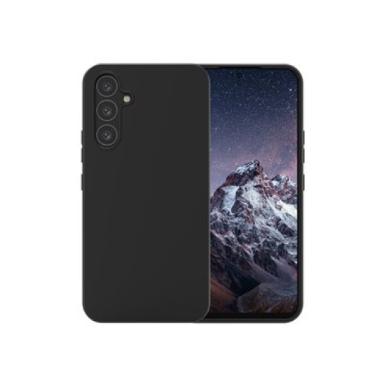 dbramante1928 Nuuk - Zadní kryt pro mobilní telefon - bulk - plast - černá - pro Samsung Galaxy A54