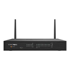 SonicWall TZ Series (Gen 8) TZ 280W - Bezpecnostní zarízení - s 2 roky služba pokrocilé ochrany Suite - 1GbE - Wi-Fi 6 - 2.4 GHz, 5 GHz - NFR - desktop