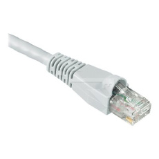 Patch kabel CAT5E UTP PVC 3m šedý, Patch kabel CAT5E UTP PVC 3m šedý snag-proof C5E-114GY-3MB Patch kabel CAT5E UTP PVC 3m šedý, Patch kabel CAT5E UTP PVC 3m šedý snag-proof C5E-114GY-3MB
