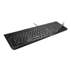 CHERRY WetEx STREAM KEYBOARD - Keyboard cover - průhledná - pro STREAM JK-8500