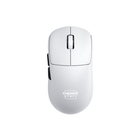 CHERRY XTRFY M68 Pro Wireless White
