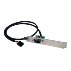 StarTech.com Motherboard Serial Port - Internal - 1 Port - Bus Powered - FTDI USB to Serial Adapter - USB to RS232 Adapter (ICUSB232INT1) - Sériový adaptér - USB 2.0 nízký profil - RS-232 StarTech.com Motherboard Serial Port - Internal - 1 Port - Bus Powered - FTDI USB to Serial Adapter - USB to RS232 Adapter (ICUSB232INT1) - Sériový adaptér - USB 2.0 nízký profil - RS-232